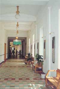 nemocnice u sv. anny